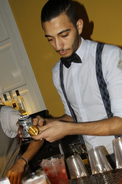 Opening of Italian Project